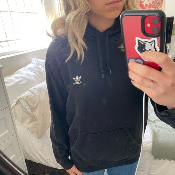 Adidas hoodie - Picture 2 of 2